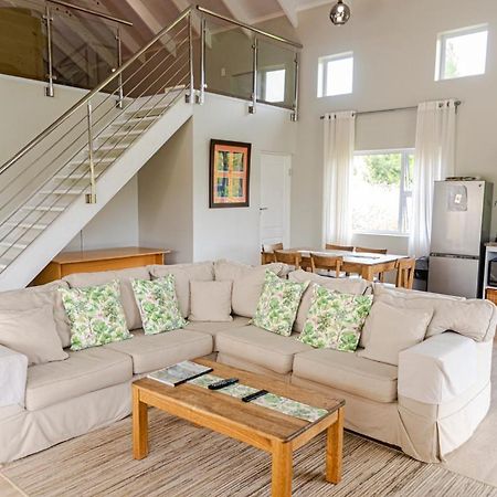 The Suites At Waterryk Eco Guest Farm 斯特尔拜 外观 照片