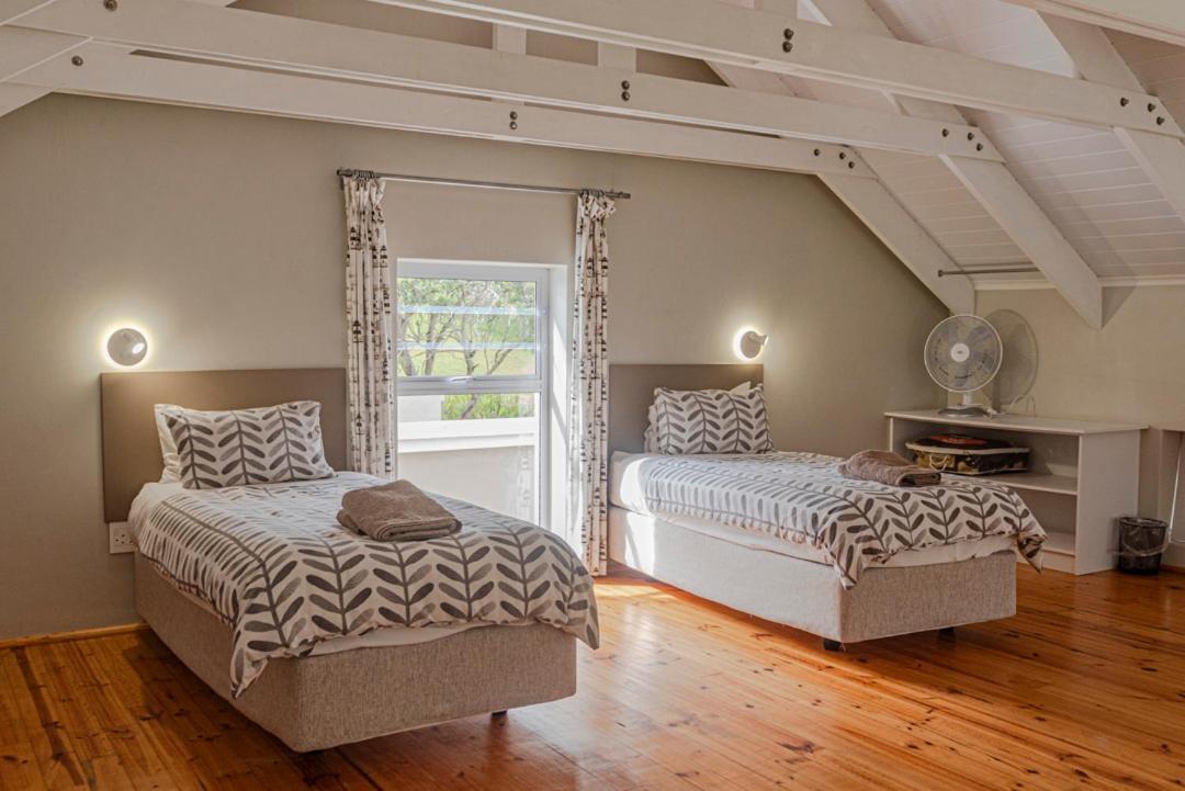 The Suites At Waterryk Eco Guest Farm 斯特尔拜 外观 照片