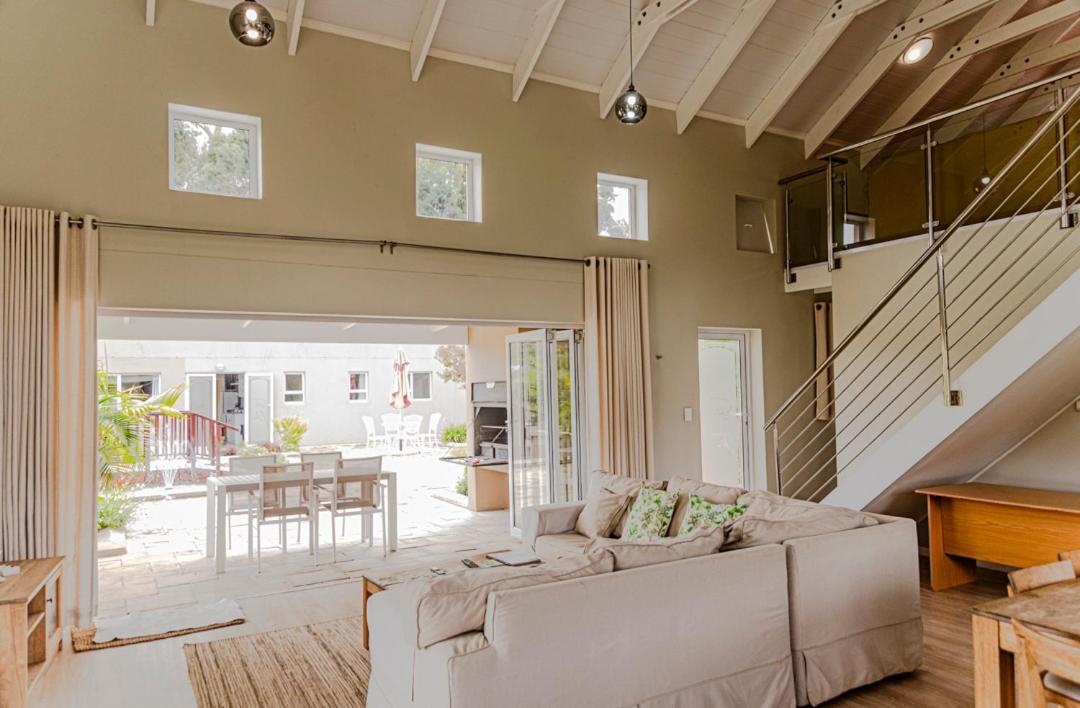 The Suites At Waterryk Eco Guest Farm 斯特尔拜 外观 照片