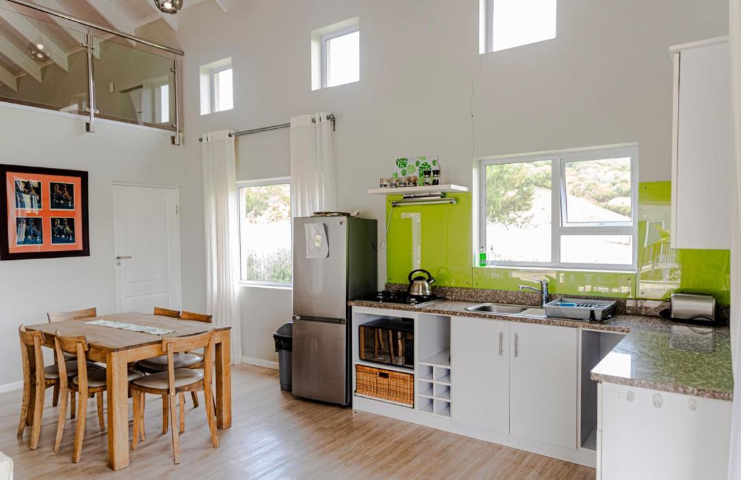 The Suites At Waterryk Eco Guest Farm 斯特尔拜 外观 照片