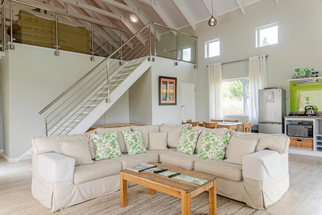 The Suites At Waterryk Eco Guest Farm 斯特尔拜 外观 照片