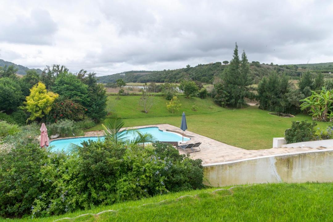 The Suites At Waterryk Eco Guest Farm 斯特尔拜 外观 照片