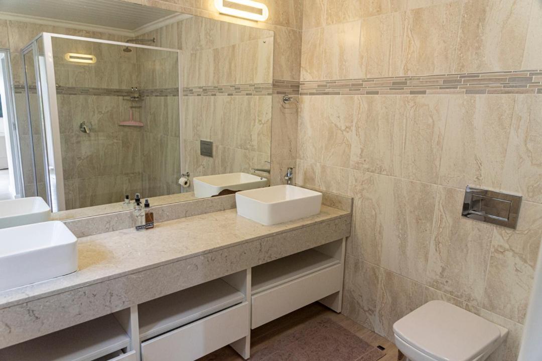 The Suites At Waterryk Eco Guest Farm 斯特尔拜 外观 照片