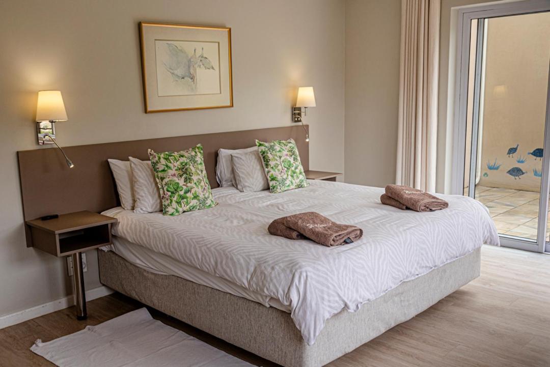 The Suites At Waterryk Eco Guest Farm 斯特尔拜 外观 照片