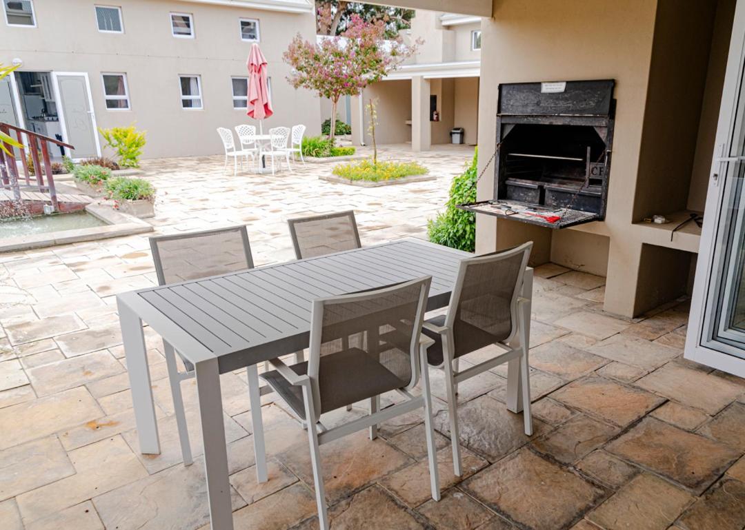 The Suites At Waterryk Eco Guest Farm 斯特尔拜 外观 照片