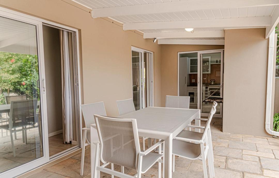 The Suites At Waterryk Eco Guest Farm 斯特尔拜 外观 照片