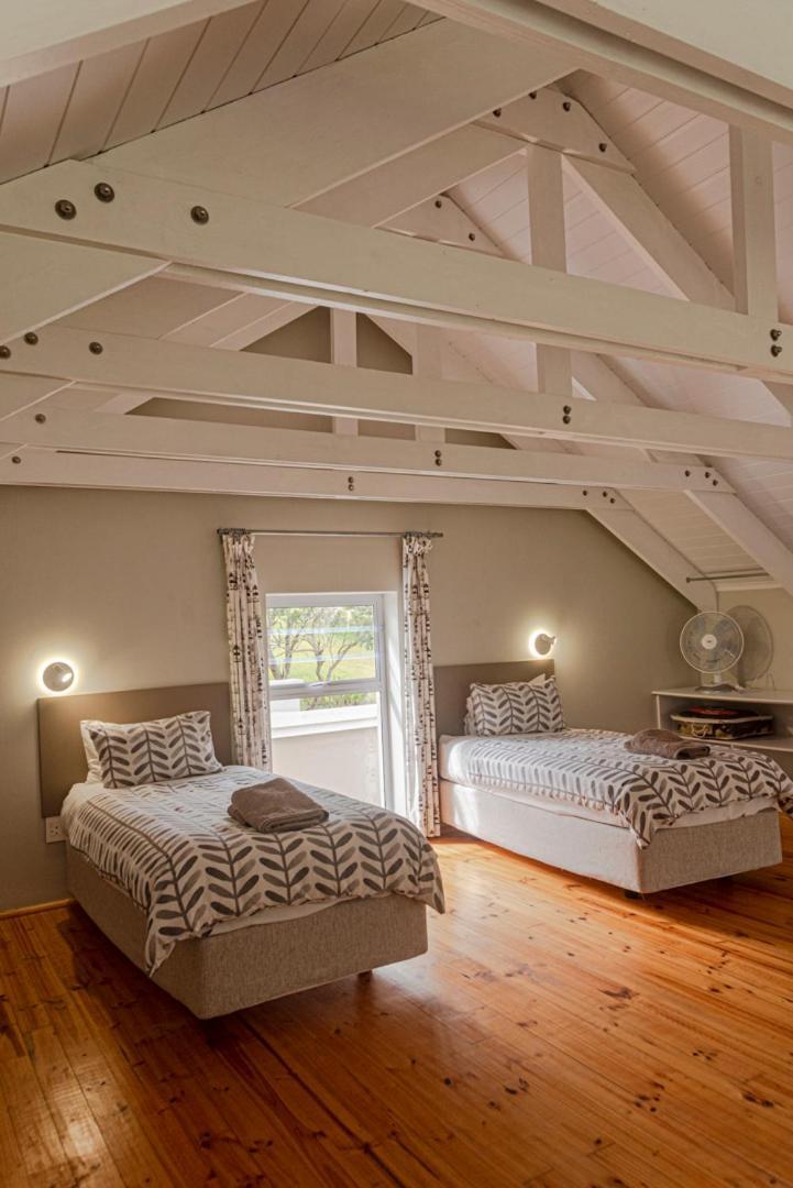 The Suites At Waterryk Eco Guest Farm 斯特尔拜 外观 照片