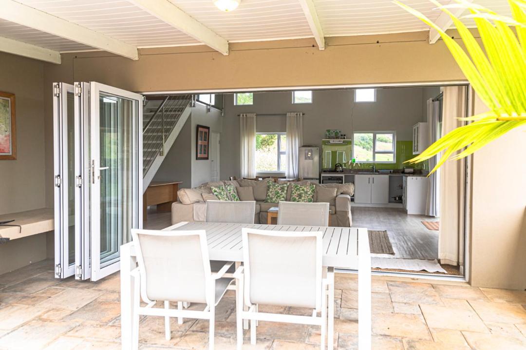 The Suites At Waterryk Eco Guest Farm 斯特尔拜 外观 照片