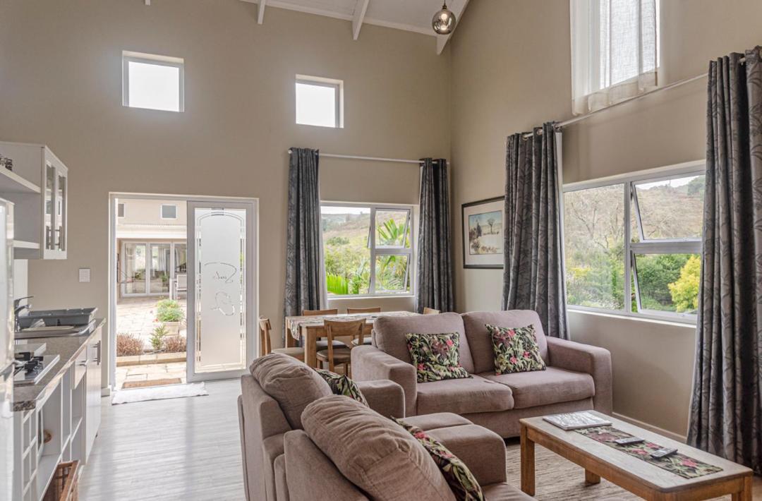 The Suites At Waterryk Eco Guest Farm 斯特尔拜 外观 照片