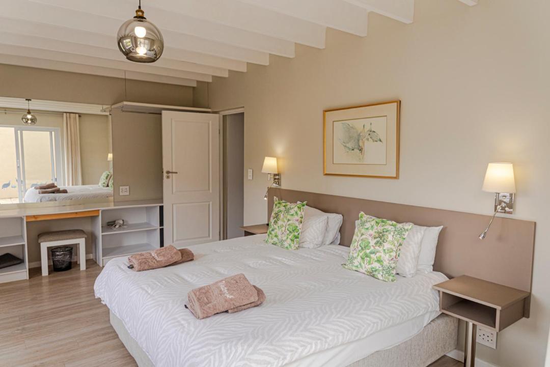 The Suites At Waterryk Eco Guest Farm 斯特尔拜 外观 照片