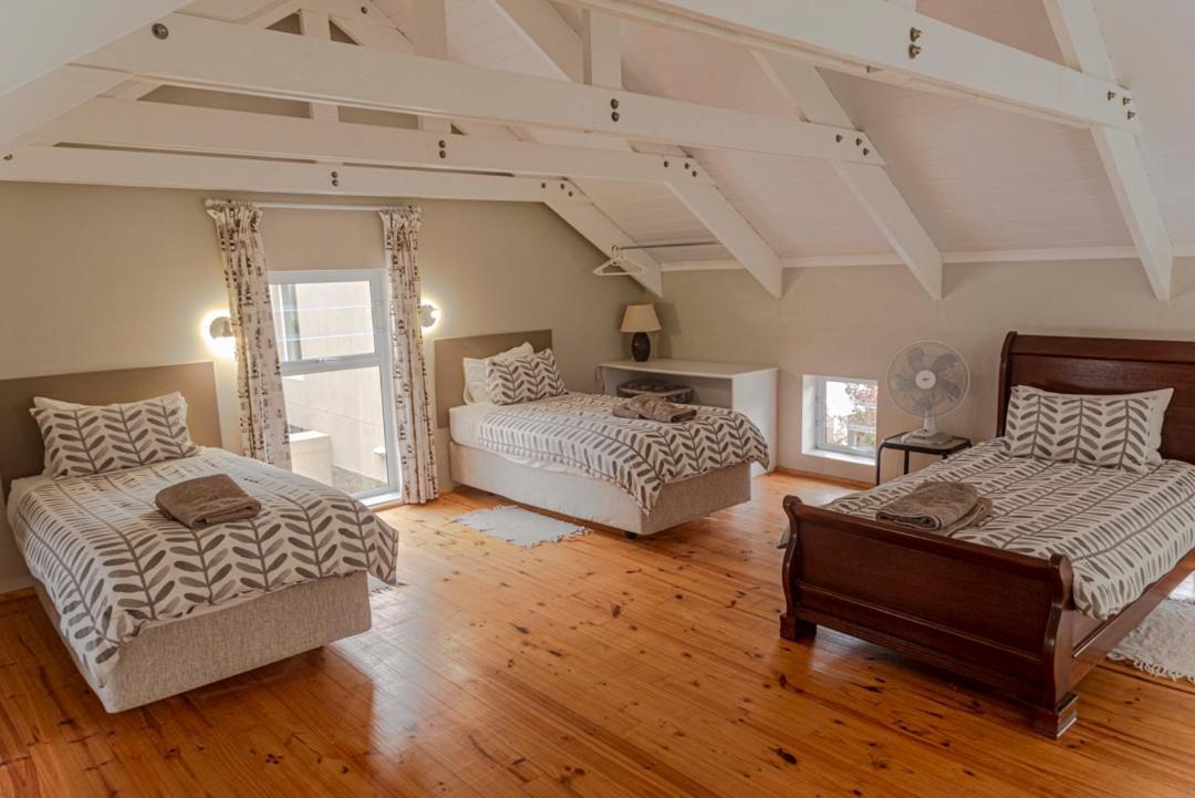 The Suites At Waterryk Eco Guest Farm 斯特尔拜 外观 照片