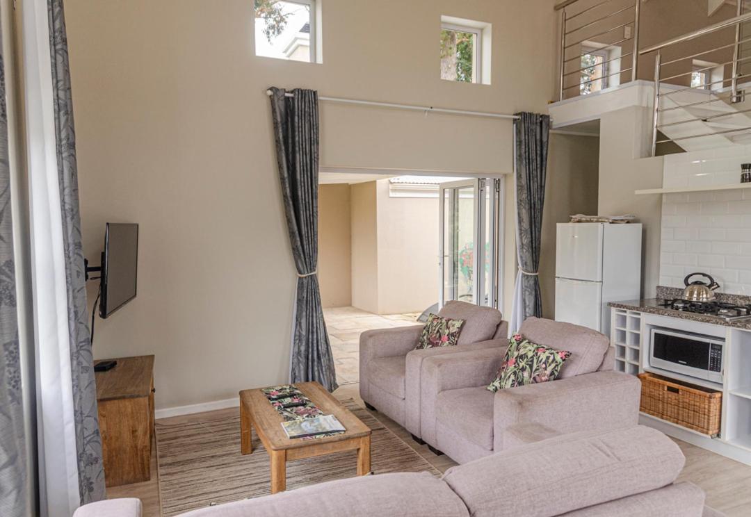 The Suites At Waterryk Eco Guest Farm 斯特尔拜 外观 照片