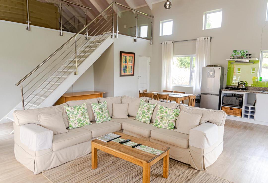 The Suites At Waterryk Eco Guest Farm 斯特尔拜 外观 照片