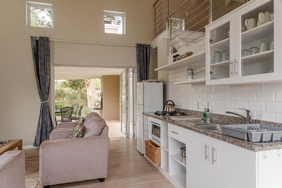 The Suites At Waterryk Eco Guest Farm 斯特尔拜 外观 照片
