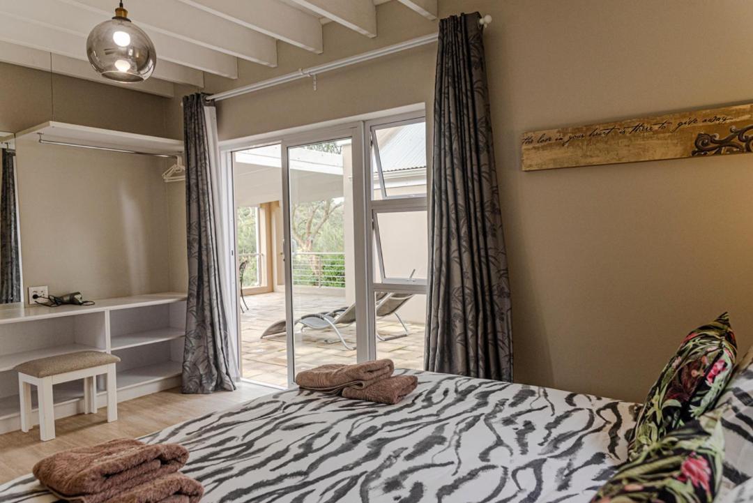 The Suites At Waterryk Eco Guest Farm 斯特尔拜 外观 照片