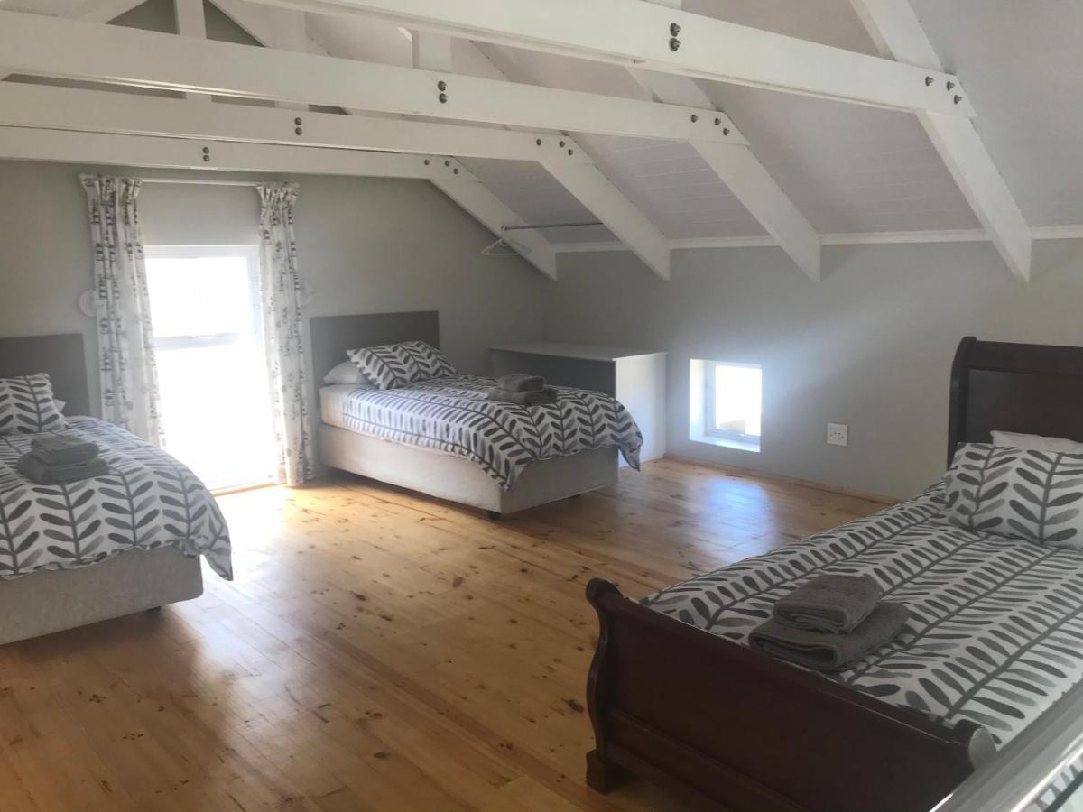 The Suites At Waterryk Eco Guest Farm 斯特尔拜 外观 照片