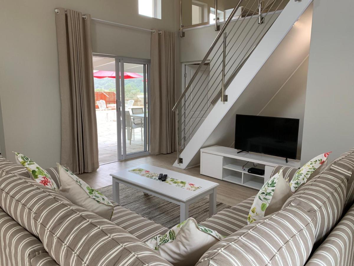 The Suites At Waterryk Eco Guest Farm 斯特尔拜 外观 照片