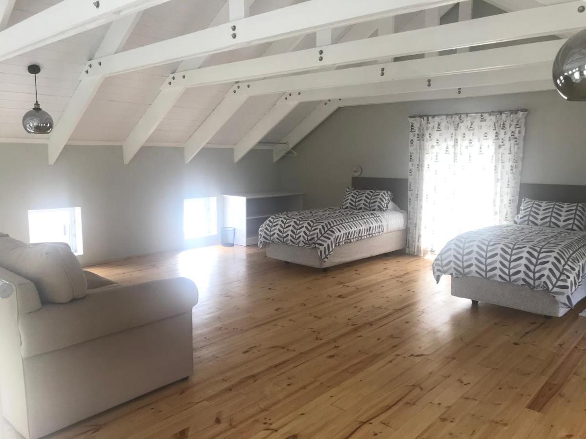 The Suites At Waterryk Eco Guest Farm 斯特尔拜 外观 照片