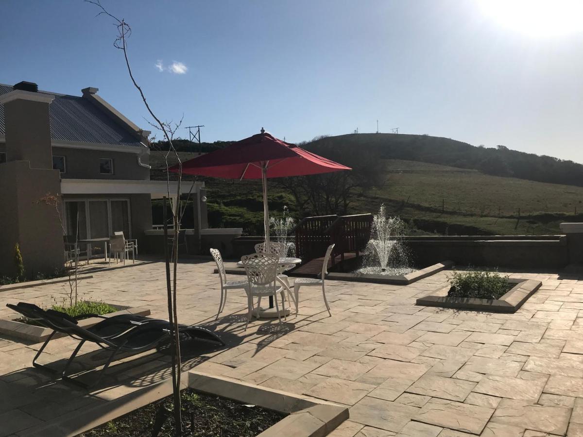 The Suites At Waterryk Eco Guest Farm 斯特尔拜 外观 照片