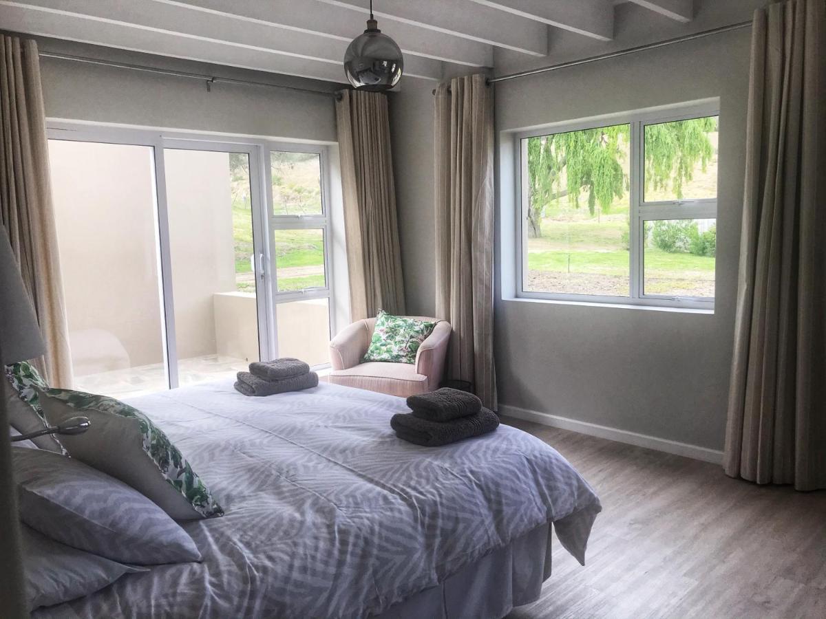 The Suites At Waterryk Eco Guest Farm 斯特尔拜 外观 照片