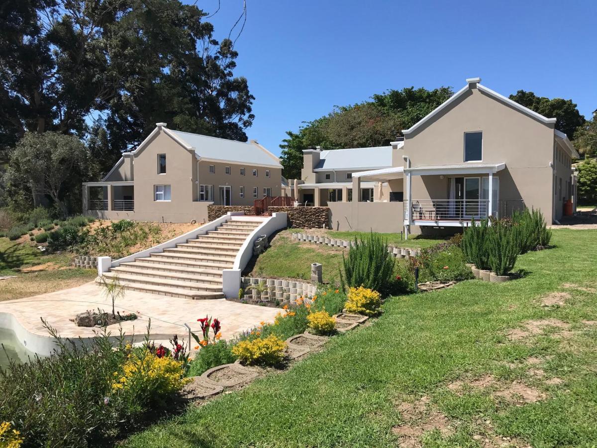 The Suites At Waterryk Eco Guest Farm 斯特尔拜 外观 照片