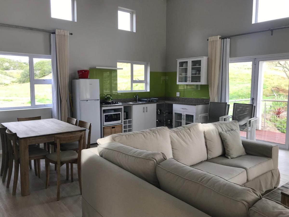 The Suites At Waterryk Eco Guest Farm 斯特尔拜 外观 照片