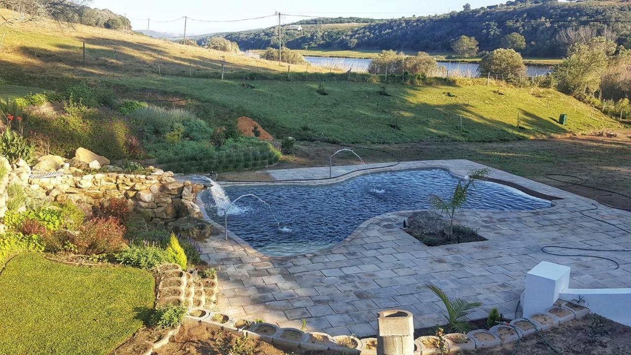 The Suites At Waterryk Eco Guest Farm 斯特尔拜 外观 照片